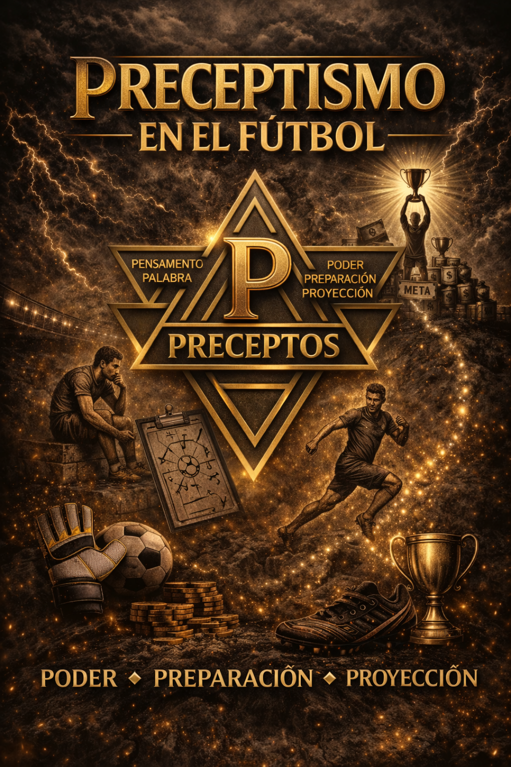 Filosofía preceptista aplicada al fútbol