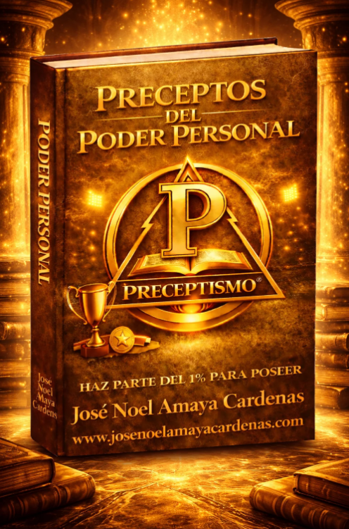 Preceptos del Poder Personal — preceptismo.ai